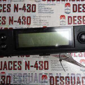 Nissan Micra (K12E)(11.2002->)