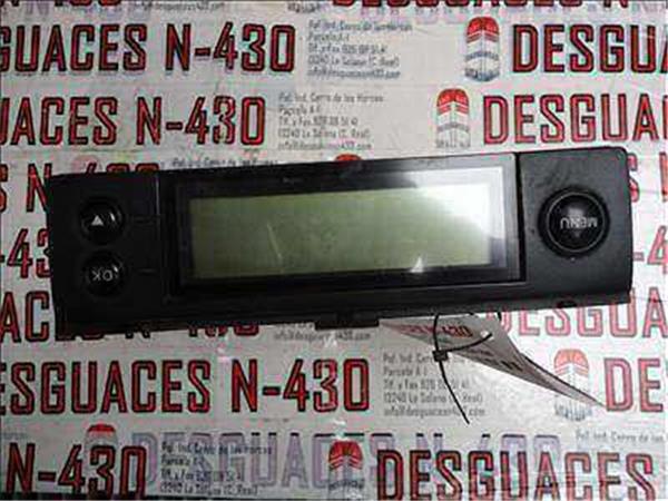 Nissan Micra (K12E)(11.2002->)
