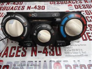 Nissan Micra (K12E)(11.2002->)