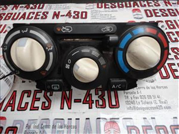 Nissan Micra (K12E)(11.2002->)