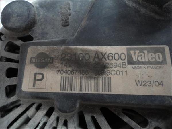 Nissan Micra (K12E)(11.2002->)