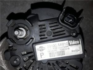 Nissan Micra (K12E)(11.2002->)