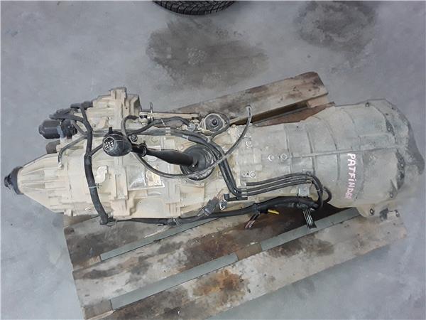 Nissan Pathfinder (R51)(01.2005->)
