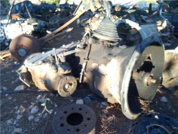 Nissan Patrol (K/W 160)(08.1980->)