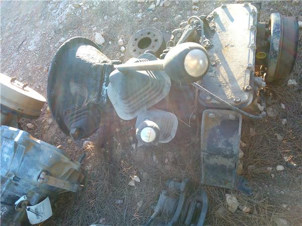 Nissan Patrol (K/W 160)(08.1980->)