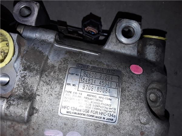 Nissan Primera Berlina (P11)(05.1996->)