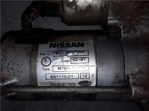 Nissan Primera Berlina (P11)(05.1996->)