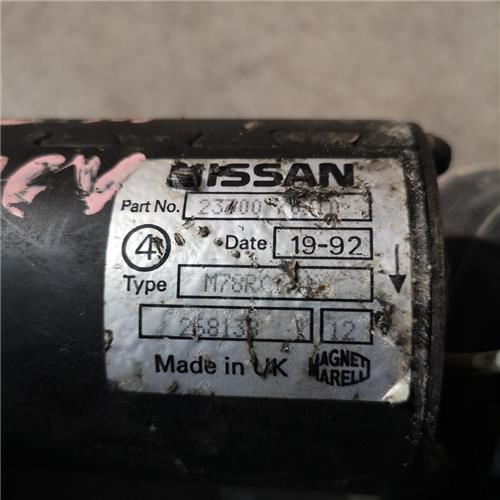 Nissan Primera Berlina (P11)(05.1996->)