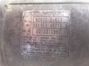 Nissan Primera Berlina (P11)(05.1996->)