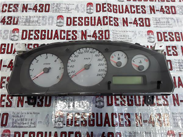 Nissan Primera Berlina (P11)(05.1996->)
