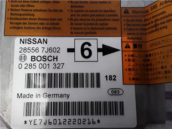 Nissan Primera Berlina (P11)(05.1996->)