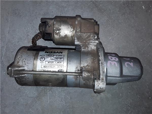 Nissan Primera Berlina (P11)(05.1996->)