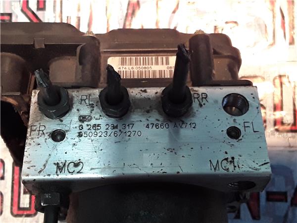 Nissan Primera Berlina (P12)(12.2001->)