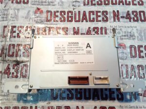 Nissan Primera Berlina (P12)(12.2001->)