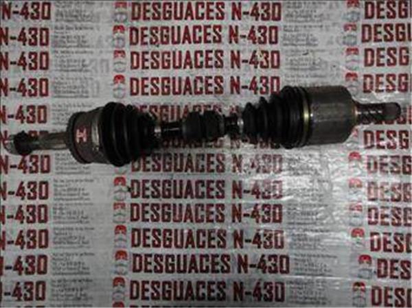 Nissan Primera Berlina (P12)(12.2001->)