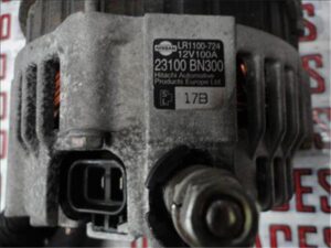 Nissan Primera Berlina (P12)(12.2001->)