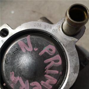 Nissan Primera Berlina (P12)(12.2001->)