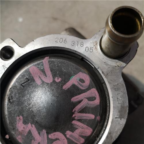 Nissan Primera Berlina (P12)(12.2001->)