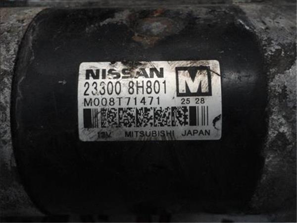Nissan Primera Berlina (P12)(12.2001->)
