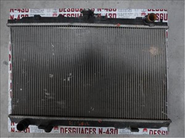 Nissan Primera Berlina (P12)(12.2001->)