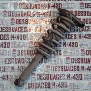 Nissan Primera Berlina (P12)(12.2001->)