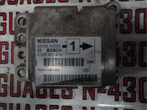 Nissan Primera Berlina (P12)(12.2001->)