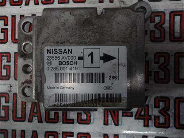 Nissan Primera Berlina (P12)(12.2001->)