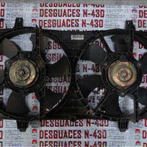 Nissan Primera Berlina (P12)(12.2001->)