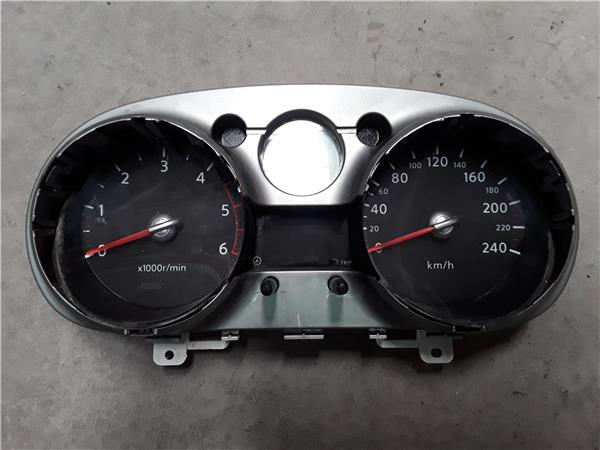 Nissan Qashqai (J10)(01.2007->)