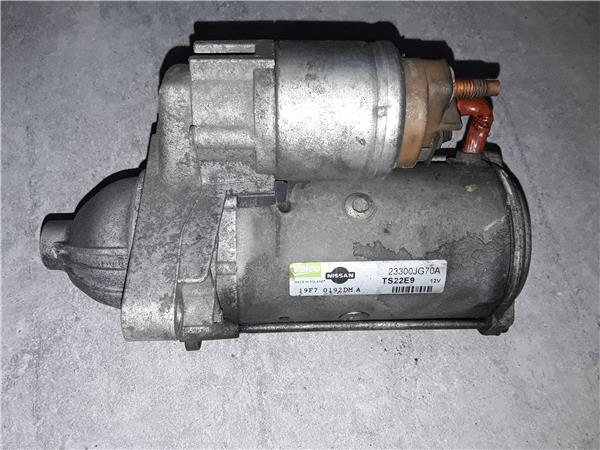 Nissan Qashqai (J10)(01.2007->)