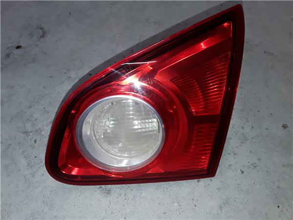 Nissan Qashqai (J10)(01.2007->)