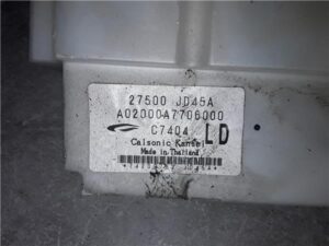 Nissan Qashqai (J10)(01.2007->)