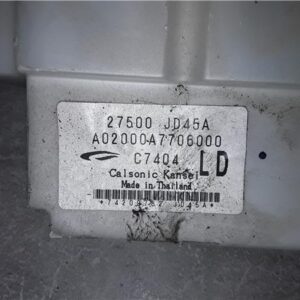 Nissan Qashqai (J10)(01.2007->)