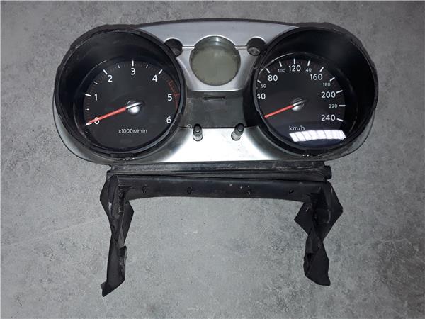 Nissan Qashqai (J10)(01.2007->)