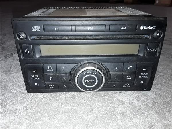Nissan Qashqai (J10)(01.2007->)