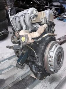 Nissan TRADE Furgón