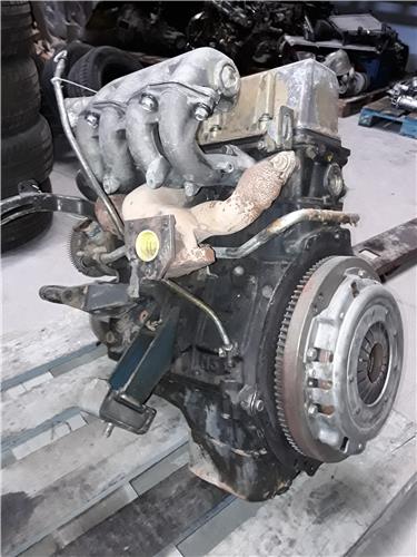 Nissan TRADE Furgón