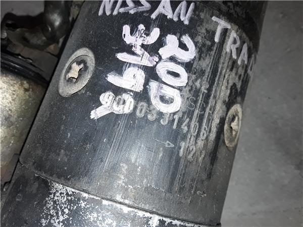 Nissan TRADE Furgón