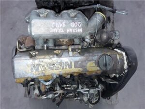 Nissan TRADE Furgón