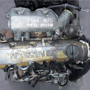 Nissan TRADE Furgón