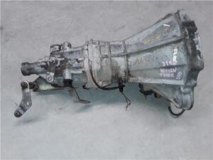 Nissan TRADE Furgón