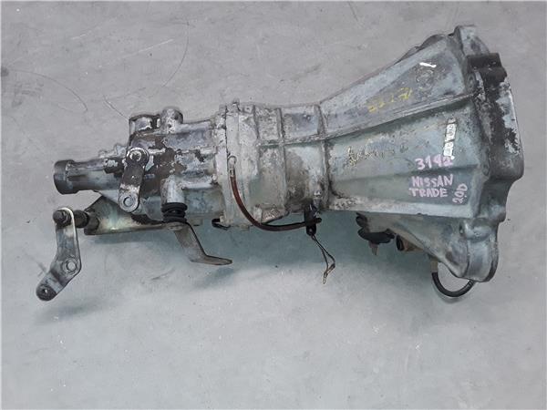 Nissan TRADE Furg&oacute;n