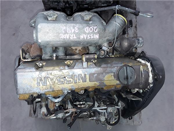 Nissan TRADE Furgón
