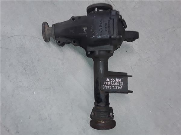 Nissan Terrano II (R20)(02.1993->)