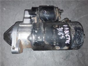 Nissan VANETTE Furgón