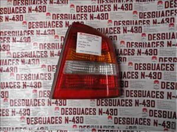 Opel ASTRA G Fastback (F48_