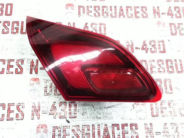 Opel ASTRA J