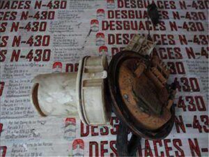 Opel Astra G Berlina (1998->)