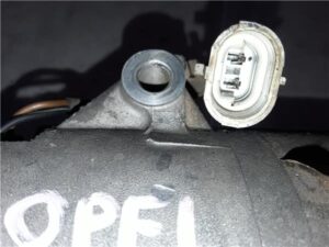 Opel Astra G Berlina (1998->)