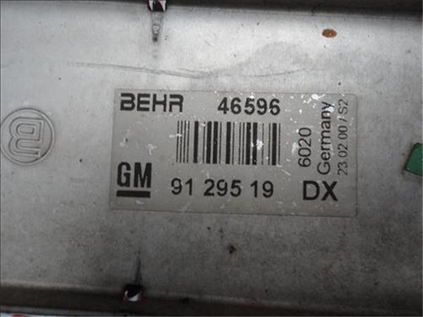 Opel Astra G Berlina (1998->)